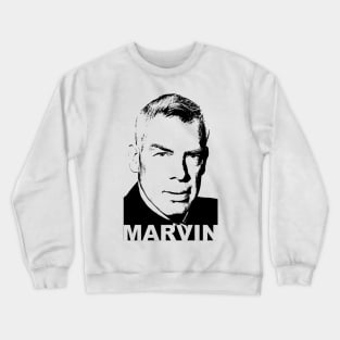 Lee Marvin Crewneck Sweatshirt